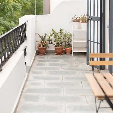 Appartement Atico Macarena Centro Sevilla