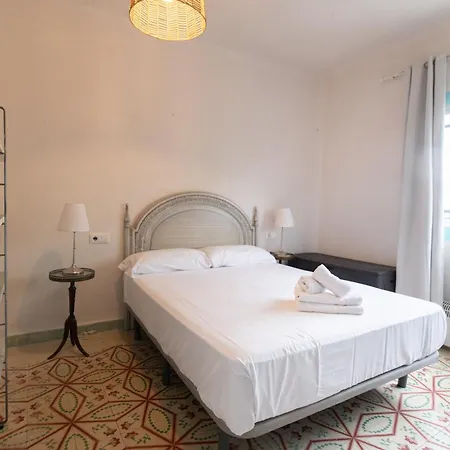 Atico Macarena Centro Appartement Sevilla