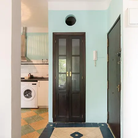 Atico Macarena Centro Appartement *