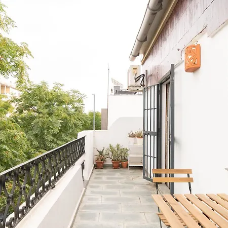 Appartement Atico Macarena Centro Sevilla