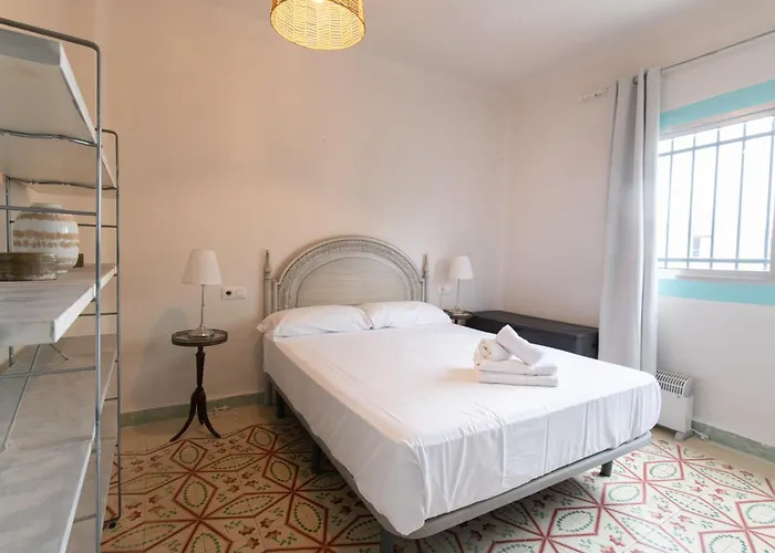 Atico Macarena Centro 아파트 세비야